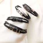 دست بند مردانه