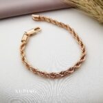 دستبند طنابی 8 میل