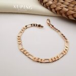 دستبند فیگارو 8 میل