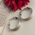 گوشواره حلقه ای ژوپینگ