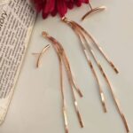 گوشواره ریشه ای ژوپینگ