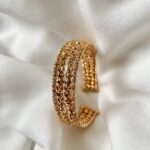 بنگل 4 ردیفه برند ysx کد 1058