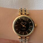 ساعت طرح سرامیکی کد 10161