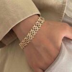 دستبند جلفایی ژوپینگ کد 2077