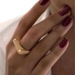 انگشتر خاص ژوپینگ کد 2081