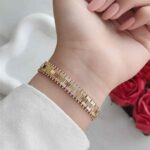 دستبند جلفایی کد 2088