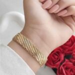 دستبند حصیری ژوپینگ کد 2087