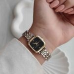 ساعت مینیمال بند استیل کد 2092