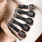 ساعت اسپرت مشکی کد 2098