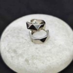 گوشواره حلقه ای کد 2123