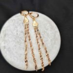 گوشواره آویز کد 2130