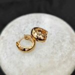 گوشواره حلقه ای کد 2131