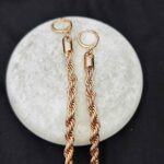 گوشواره آویز ژوپینگ کد 10003