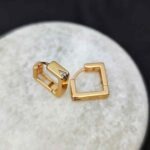 گوشواره مربعی ژوپینگ کد10010