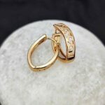 گوشواره آویز مدل پروانه کد 20011138