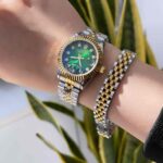 ساعت رولکس استیل کد 2134