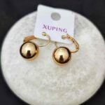 گوشواره گوی ژوپینگ کد 31114