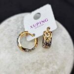 گوشواره حلقه ای ژوپینگ کد 22210