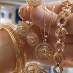 نیم ست ورساچ کد 2139