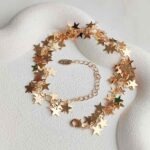 دستبند ستاره ای کد 1057