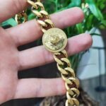 دستبند ورساچ کد 41140