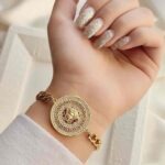 دستبند ورساچ کد 1566