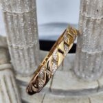 دستبند نگینی ژوپینگ کد 2741