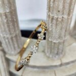 دستبند گل ژوپینگ کد 2172