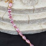 دستبند اشکی ژوپینگ کد 4414