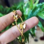 دستبند پروانه کد 41111