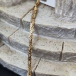 دستبند ظریف استیل کد 2171