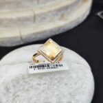 انگشتر نگینی ژوپینگ 00888