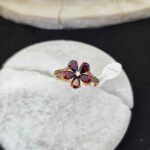 انگشترگل ژوپینگ کد3021