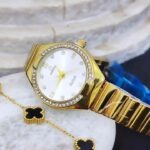 ست ساعت و دستبند کد 2180