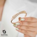 بنگل نگینی جذاب ژوپینگ کد 2184