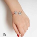 دستبند برگ کد 2185