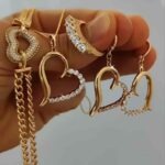 ست قلبی ژوپینگ کد 2192