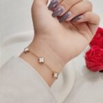 دستبند ونکلیف استیل کد 2250