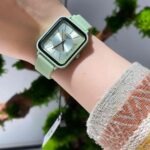 ساعت مربعی بلون کد 2306