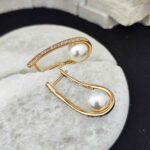 گوشواره مرواریدی کد 2309