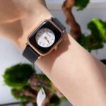 ساعت مربعی بلون کد 2337