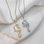 ماه نگینی کد 7535