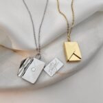 گردنبند پاکت نامه کد 2214