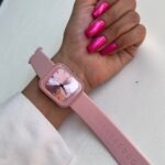 ساعت مربعی بلون کد 2361