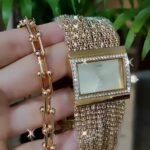 ست ساعت و دستبند کد 2359