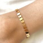 پابند مربعی استیل کد 2299