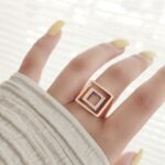 انگشتر ژوپینگ کد 21144