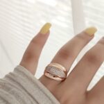 انگشتر خاص ژوپینگ کد 21888