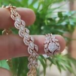 ست فول نگین ژوپینگ کد 2393