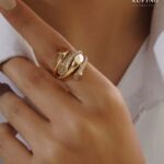 انگشتر خاص ژوپینگ کد 2413